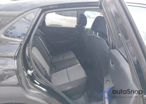 2020 Hyundai Kona Sel из США, поврежденный, VIN KM8K22AA2LU437903